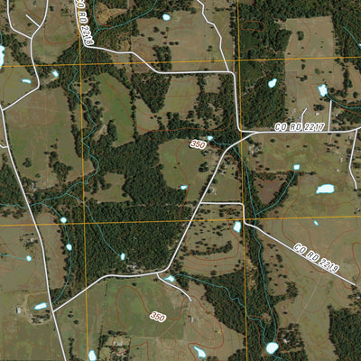 Tennessee Colony, TX (2010, 24000-Scale) Preview 2