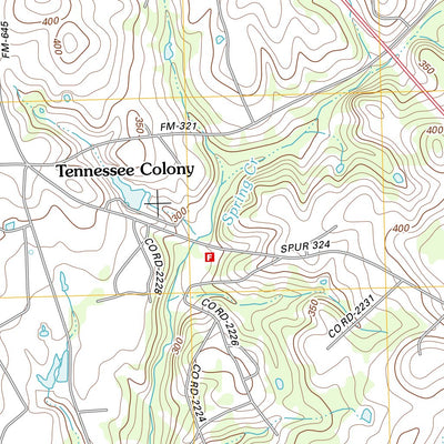 Tennessee Colony, TX (2013, 24000-Scale) Preview 3