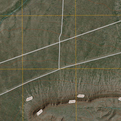 Tepee Butte, TX (2010, 24000-Scale) Preview 2