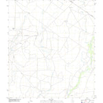 Tequesquite Creek NE, TX (2012, 24000-Scale) Preview 1