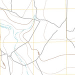 Tequesquite Creek NE, TX (2012, 24000-Scale) Preview 2