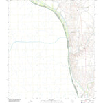 Tequesquite Creek SW, TX (2013, 24000-Scale) Preview 1