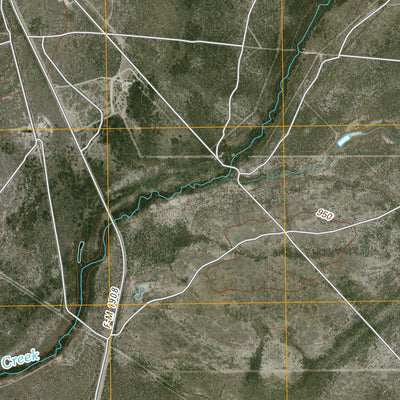 Tequesquite Spring, TX (2010, 24000-Scale) Preview 3