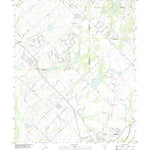 Terrell North, TX (2012, 24000-Scale) Preview 1