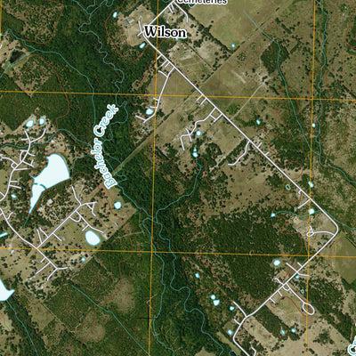 Terrell South, TX (2010, 24000-Scale) Preview 3