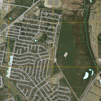 Terrell Wells, TX (2010, 24000-Scale) Preview 3