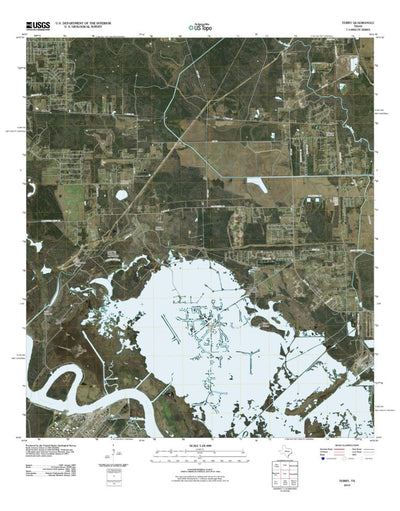 Terry, TX (2010, 24000-Scale) Preview 1