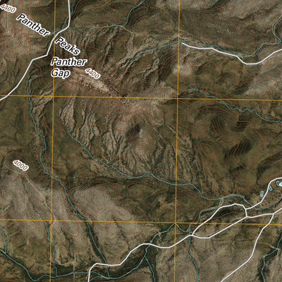 Tesnus, TX (2010, 24000-Scale) Preview 2