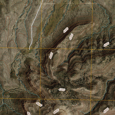 Tesnus, TX (2010, 24000-Scale) Preview 3