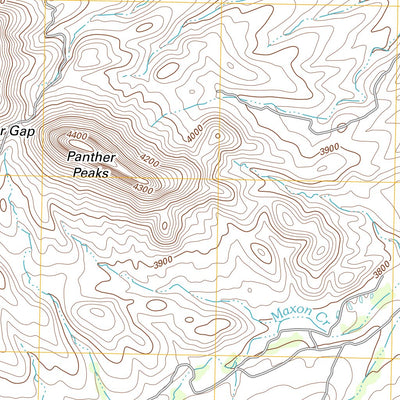 Tesnus, TX (2012, 24000-Scale) Preview 2