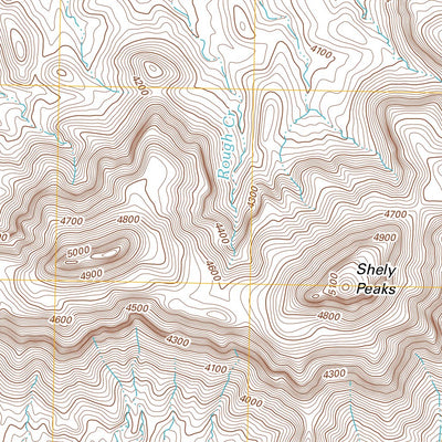Tesnus, TX (2012, 24000-Scale) Preview 3