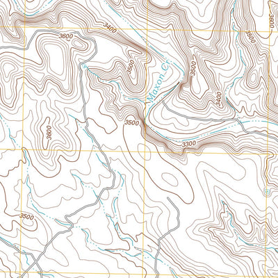 Tesnus SE, TX (2012, 24000-Scale) Preview 2