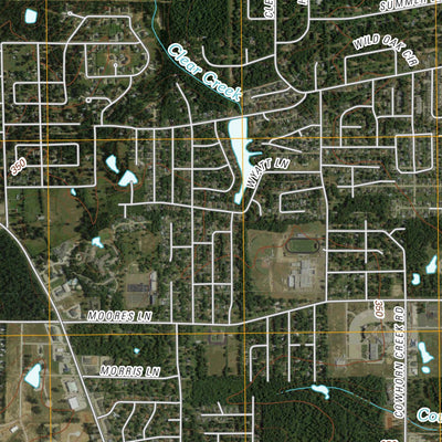 Texarkana, TX-AR (2011, 24000-Scale) Preview 3