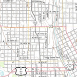 Texarkana, TX-AR (2013, 24000-Scale) Preview 2