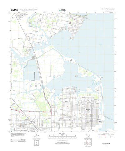 Texas City, TX (2013, 24000-Scale) Preview 1