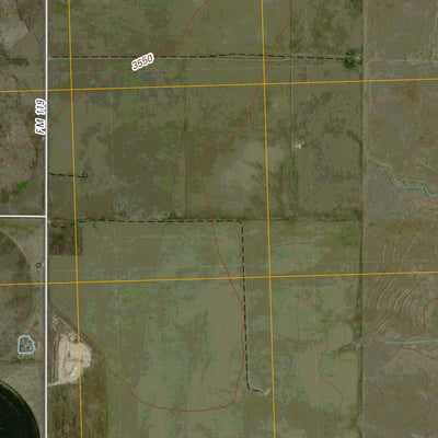 Texhoma South, TX-OK (2010, 24000-Scale) Preview 2