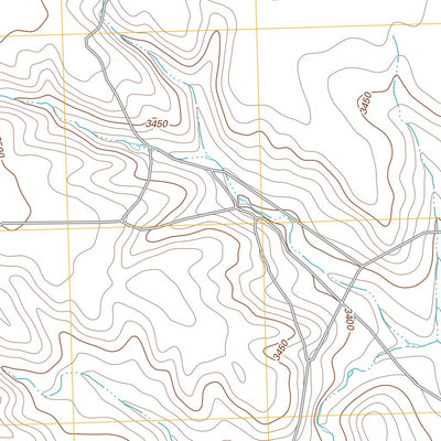 Texhoma South, TX-OK (2012, 24000-Scale) Preview 3