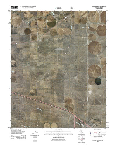 Texline North, TX-NM (2011, 24000-Scale) Preview 1