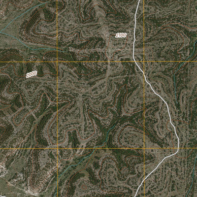 The Falls, TX (2010, 24000-Scale) Preview 3