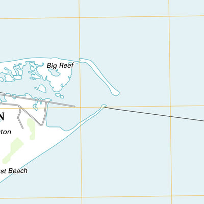 The Jetties, TX (2013, 24000-Scale) Preview 3