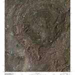 The Solitario, TX (2010, 24000-Scale) Preview 1