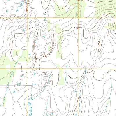 Thelma, TX (2013, 24000-Scale) Preview 2
