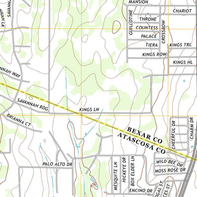Thelma, TX (2013, 24000-Scale) Preview 3