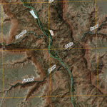 Thomas Ranch, TX (2010, 24000-Scale) Preview 3