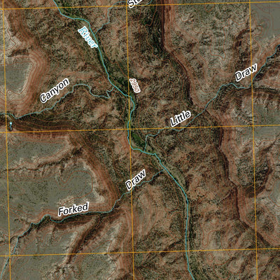 Thomas Ranch, TX (2010, 24000-Scale) Preview 3