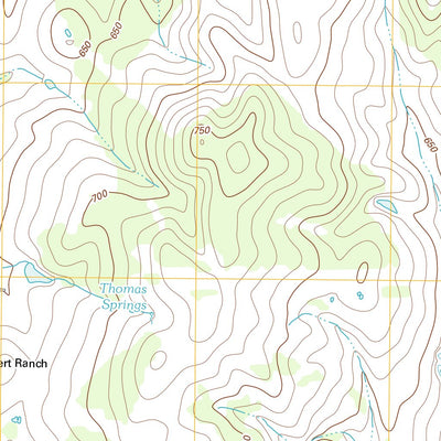 Thomas Springs, TX (2013, 24000-Scale) Preview 2