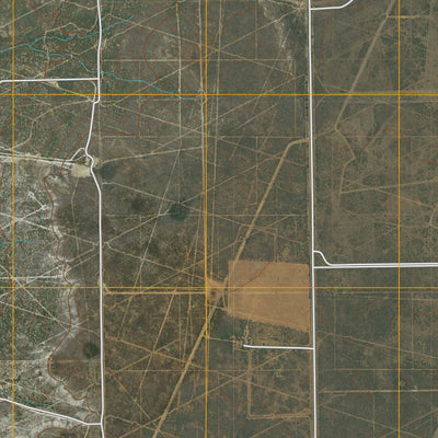 Thompsonville, TX (2010, 24000-Scale) Preview 2