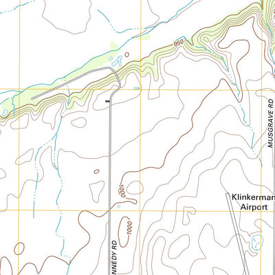 Thornberry, TX-OK (2012, 24000-Scale) Preview 2