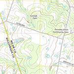 Thorndale, TX (2012, 24000-Scale) Preview 2
