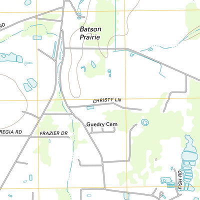 Thorson Gully, TX (2013, 24000-Scale) Preview 3