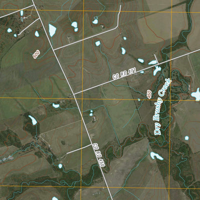 Thrall, TX (2010, 24000-Scale) Preview 3