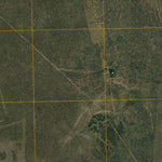 Three Bluff Draw NE, TX (2010, 24000-Scale) Preview 2