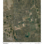 Three Bluff Draw NW, TX (2010, 24000-Scale) Preview 1