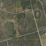 Three Bluff Draw NW, TX (2010, 24000-Scale) Preview 3