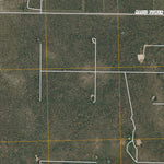 Three Bluff Draw SW, TX (2010, 24000-Scale) Preview 3