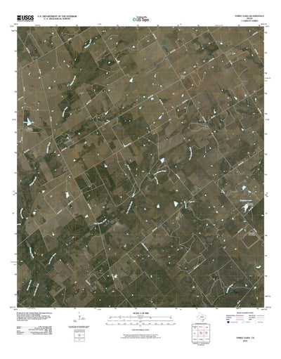 Three Oaks, TX (2010, 24000-Scale) Preview 1