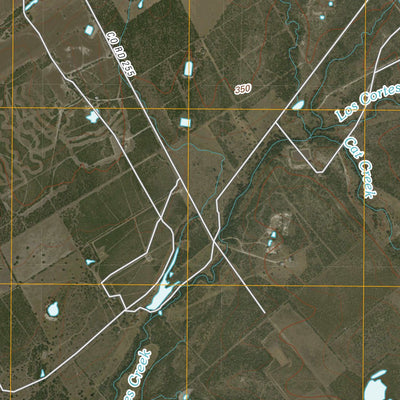 Three Oaks, TX (2010, 24000-Scale) Preview 2