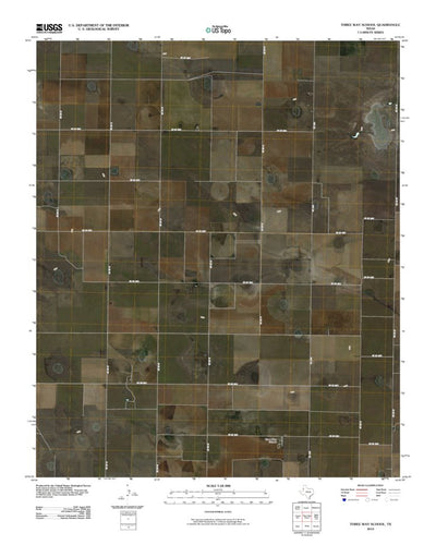 Three Way School, TX (2010, 24000-Scale) Preview 1