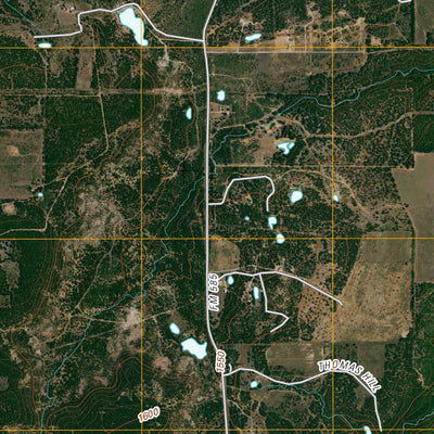 Thrifty, TX (2010, 24000-Scale) Preview 3
