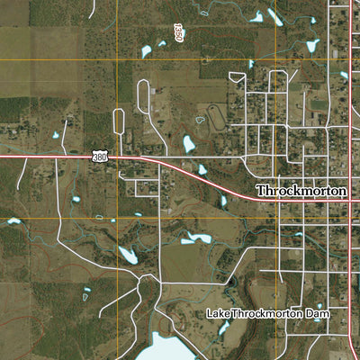Throckmorton, TX (2010, 24000-Scale) Preview 2