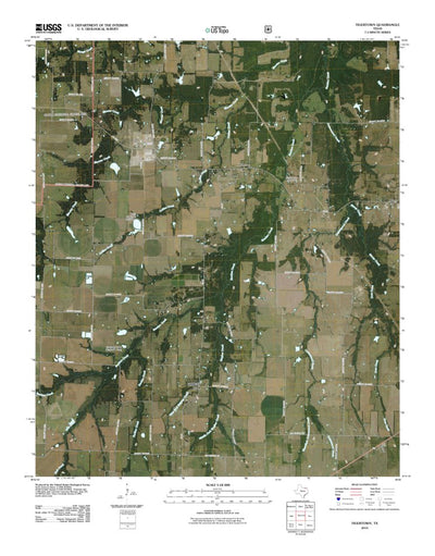 Tigertown, TX (2010, 24000-Scale) Preview 1