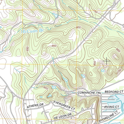 Tin Top, TX (2012, 24000-Scale) Preview 3