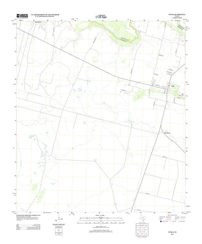Tivoli, TX (2013, 24000-Scale) Preview 1