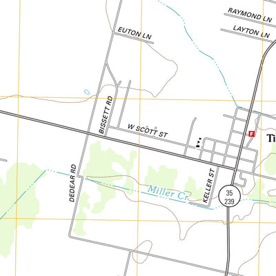 Tivoli, TX (2013, 24000-Scale) Preview 3