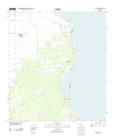 Tivoli SE, TX (2013, 24000-Scale) Preview 1