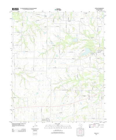 Toco, TX (2013, 24000-Scale) Preview 1